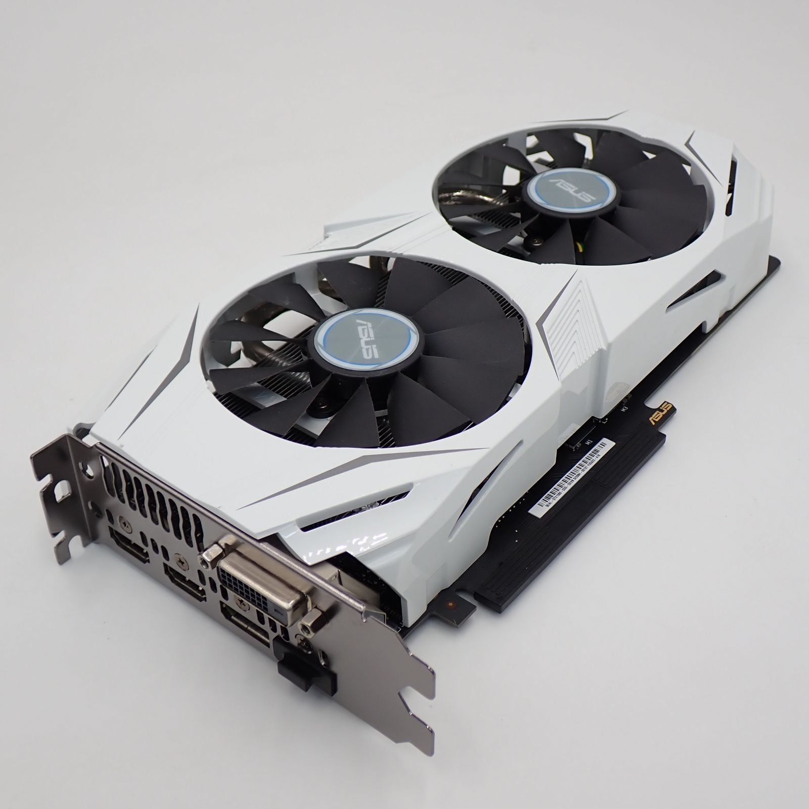 ASUS GTX1060 3GB グラフィックボード 中古 - メルカリ