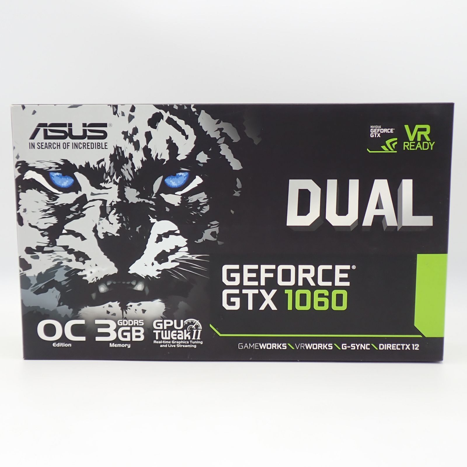 ASUS GTX1060 3GB グラフィックボード 中古 - メルカリ