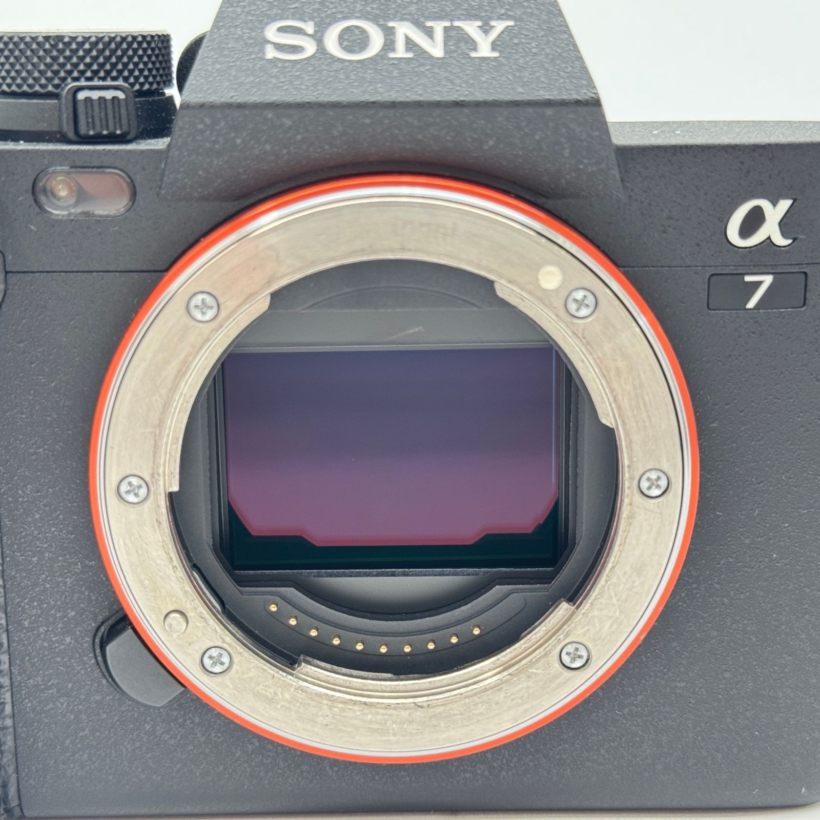 SONY α7IV ボディ ILCE-7M4 シャッター回数12,415枚【C7461-80