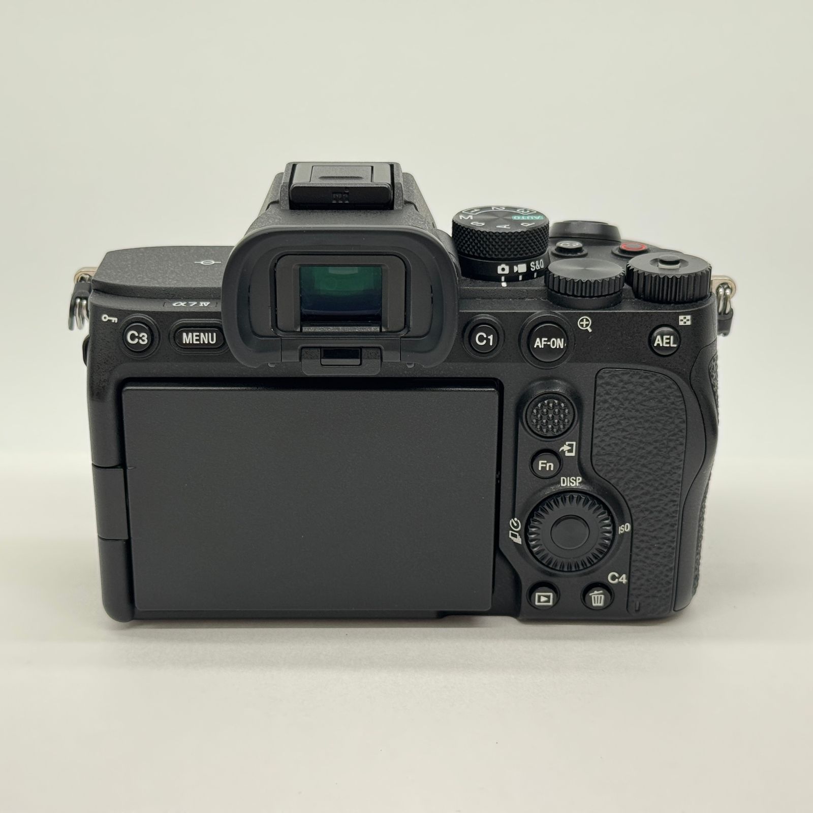 SONY α7IV ボディ ILCE-7M4 シャッター回数12,415枚【C7461-80