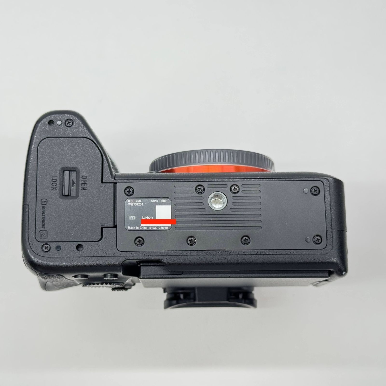 SONY α7IV ボディ ILCE-7M4 シャッター回数12,415枚【C7461-80