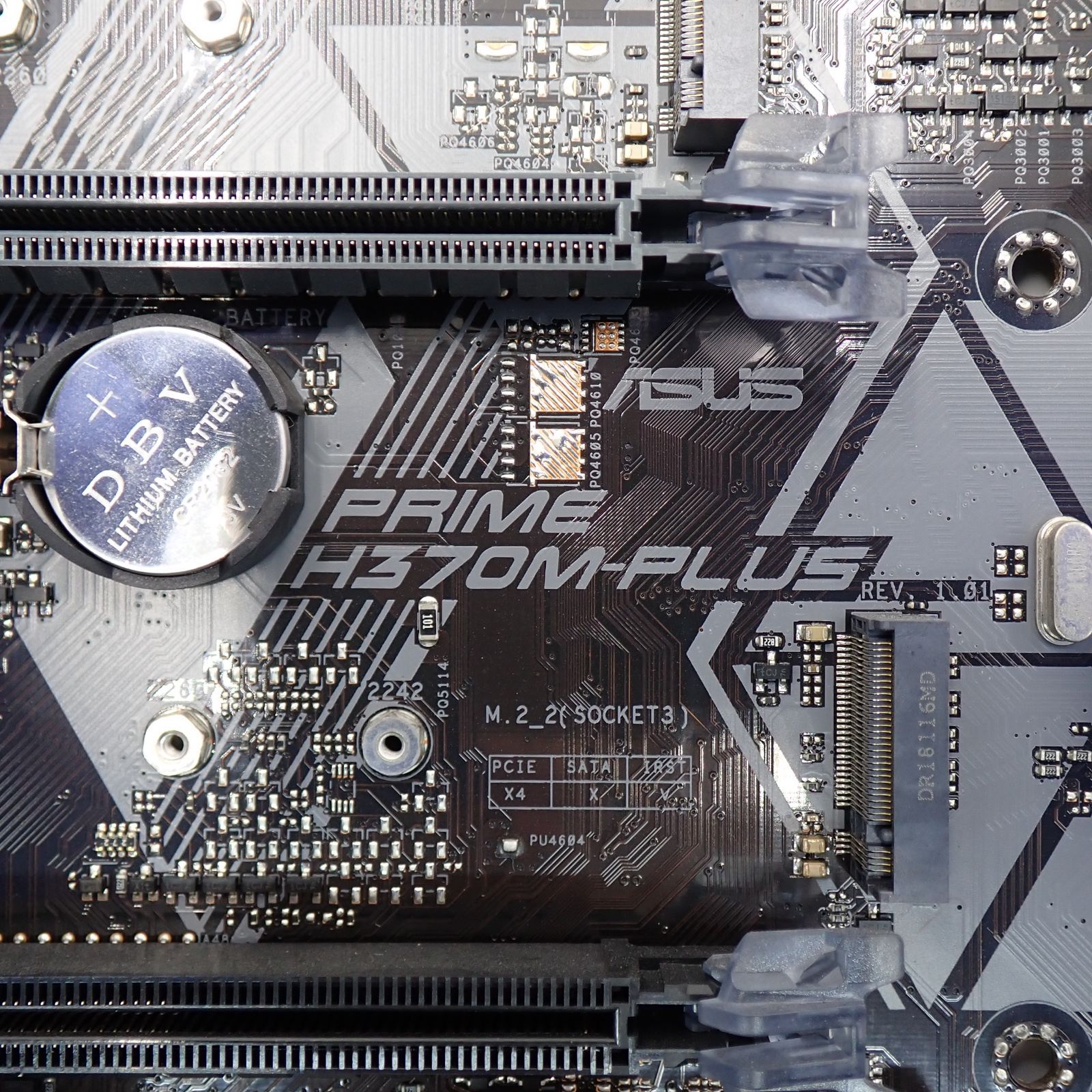 ASUS PRIME H370-M-PLUS マザーボード PCパーツ#16192-公式サイトでは
