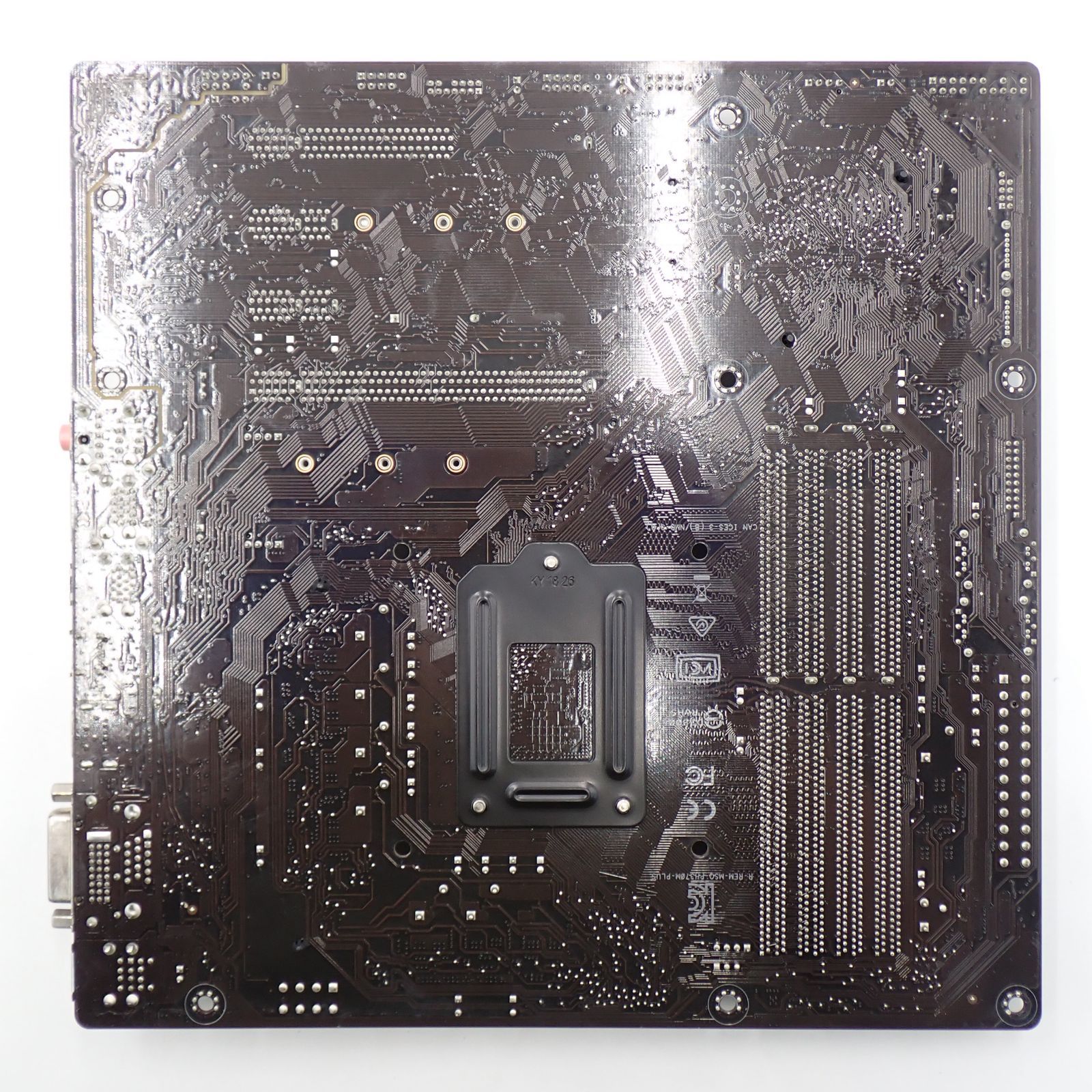 PCパーツ ASUS PRIME H370M-PLUS マザーボード PCパーツ#16191