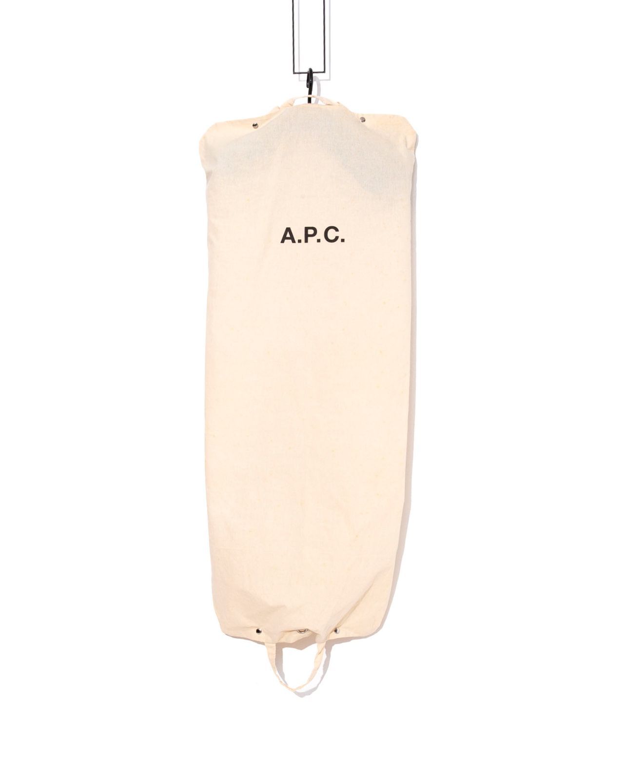 A.P.C. アーペーセー 千鳥格子ツイードステンカラーコート