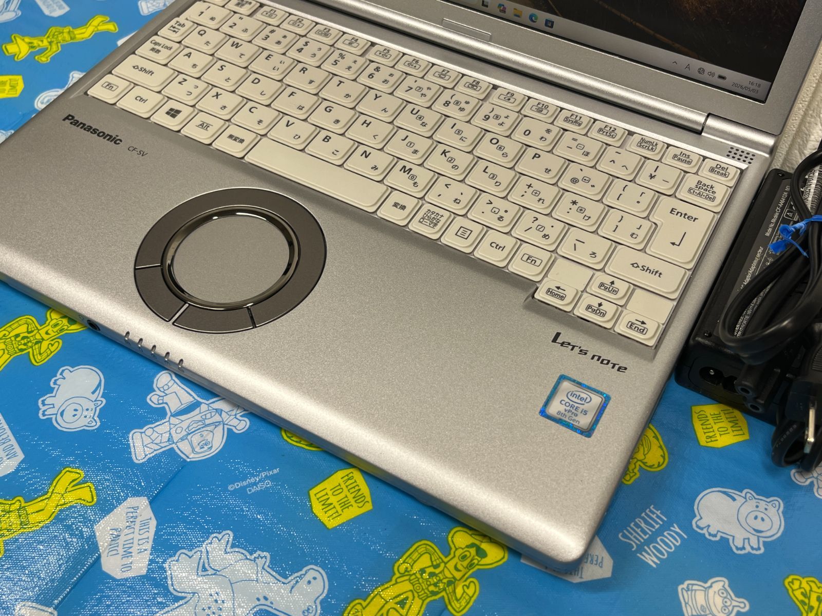 Office2024・極美品 CF-SV8 レッツノート パナソニック 綺麗 【公式通販】