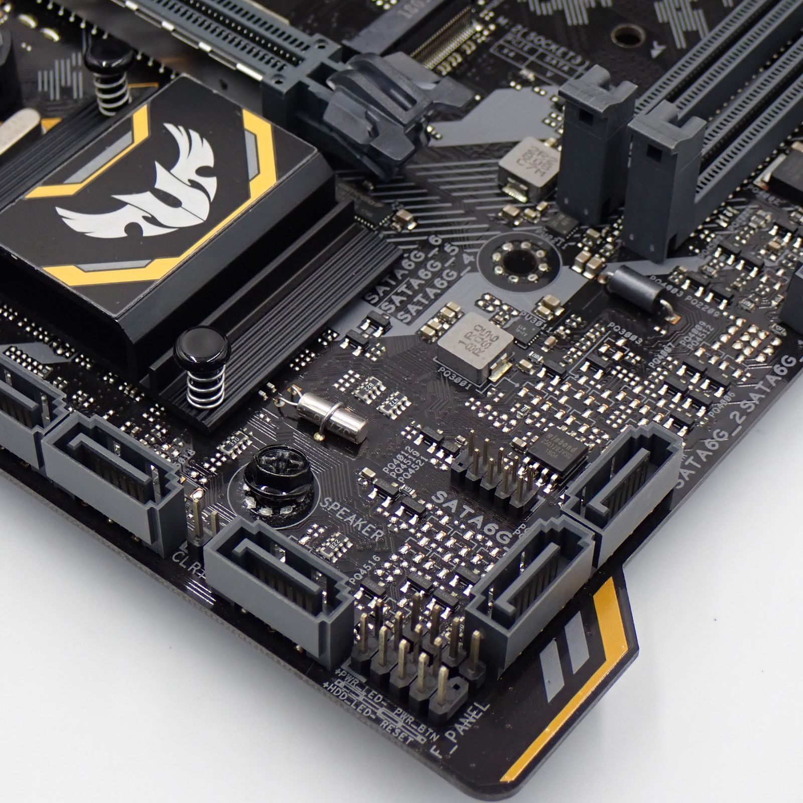 ASUS TUF B360M-E GAMING マザーボード ASUS - メルカリ
