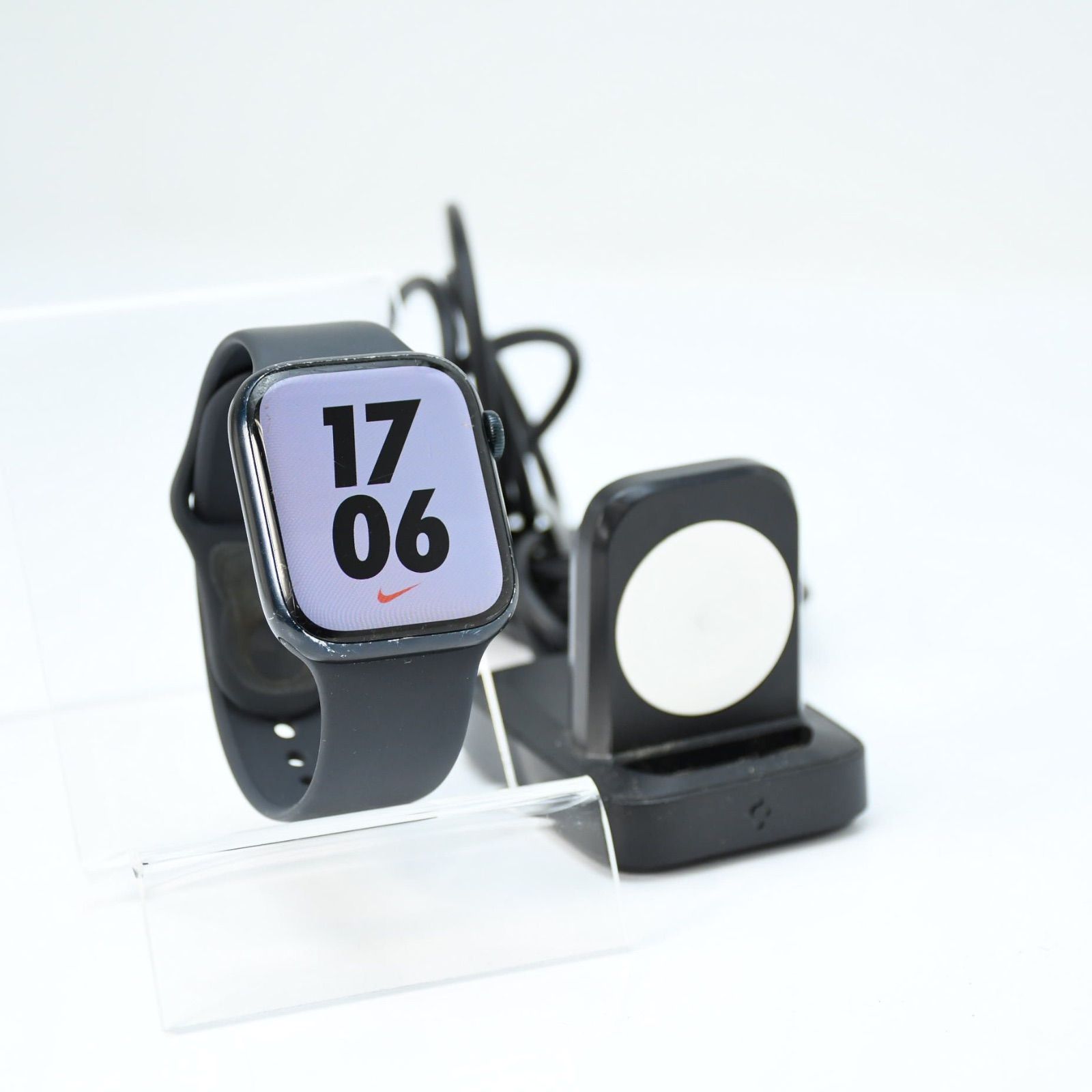Apple Watch Series 8 Cellular 45mm - メルカリ