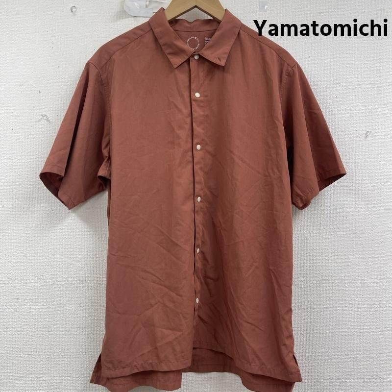 古着 山と道 U.L. HIKE & BACKPACKING SHOP レーヨン ポリ シャツ 25125A52 メンズ L ISItems【USED】【古着】【中古】50158631