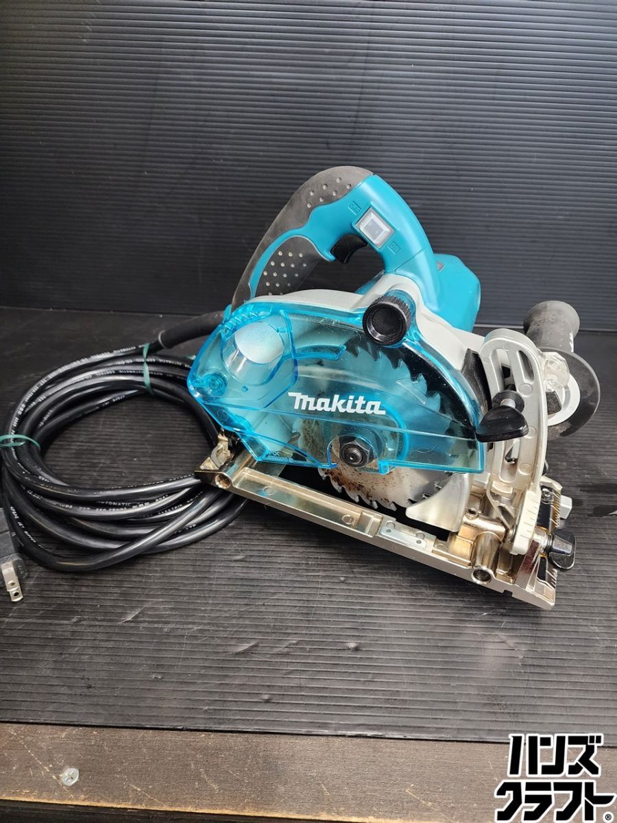 ♭【中古品】makita マキタ 小型ミゾキリ 100V 3005BA【熊本けやき通り店】【中古】