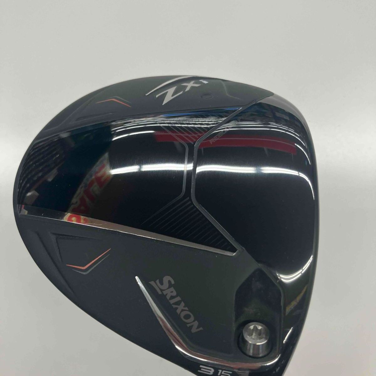 中古美品】スリクソンZXi 3番ウッド DiamanaZXi50カーボン 硬さS