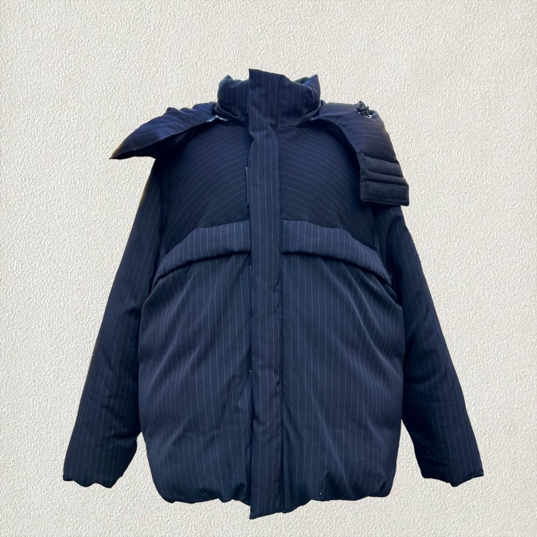 Graphpaper × Zanter ダウンジャケット Made in JAPAN - メルカリ