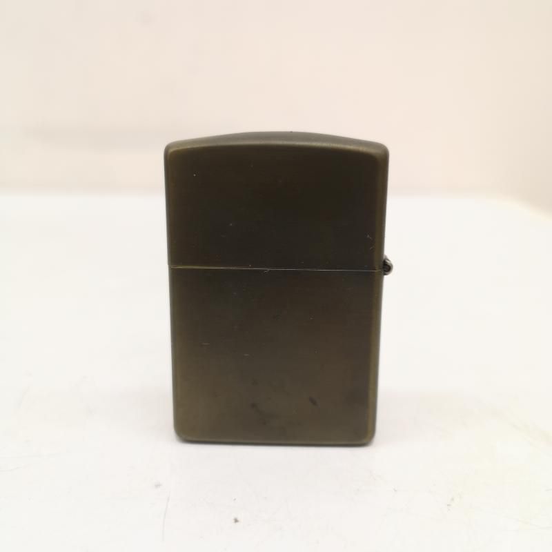 ハーレーダビッドソン zippo イーグル 真鍮 1992年製 メンズ - ISItems 