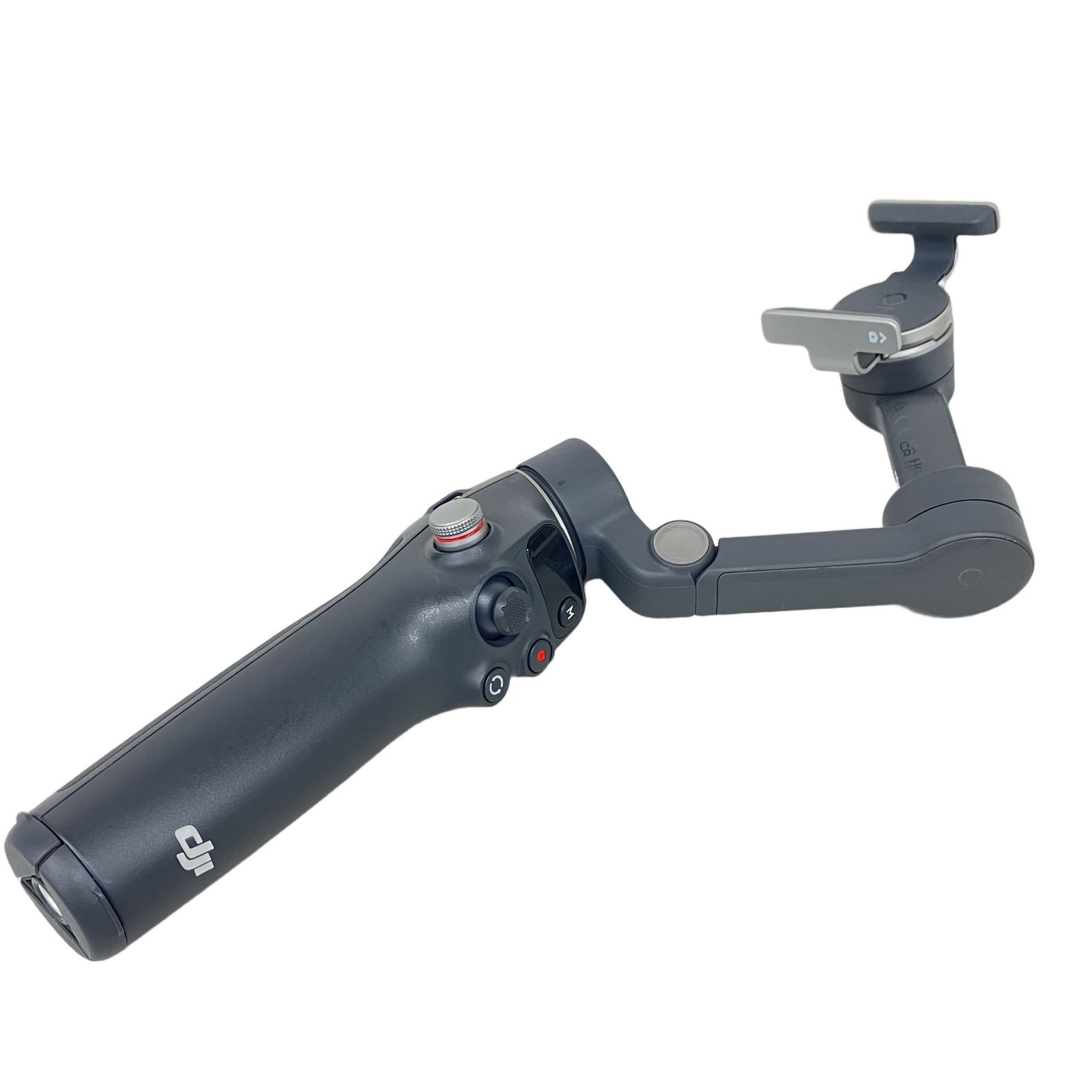 DJI Osmo Mobile 7P ジンバル スマホ撮影 手ブレ補正 Vlog 撮影家電 中古 K11086867