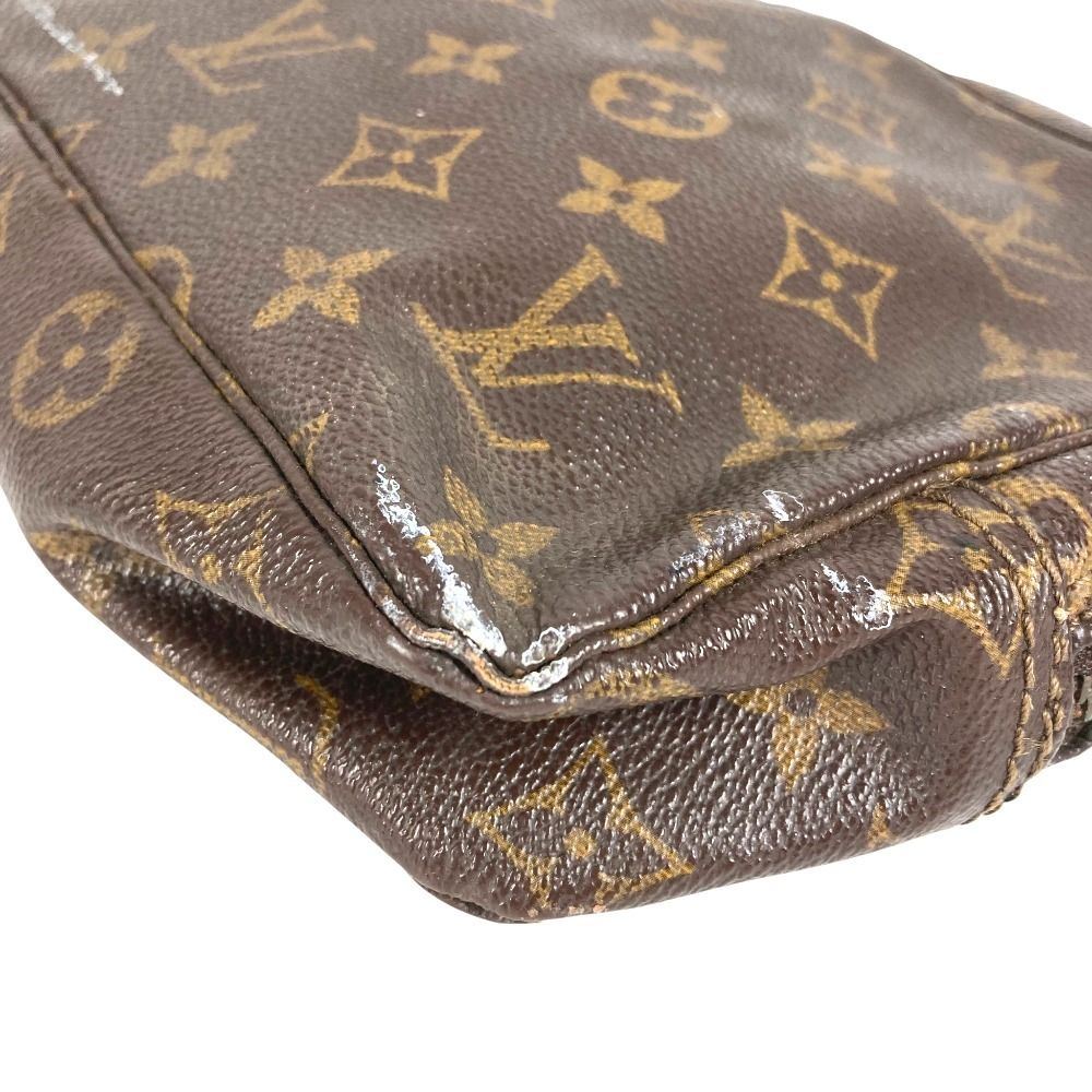LOUIS VUITTON ルイヴィトン 化粧ポーチ トゥルーストワレット23 