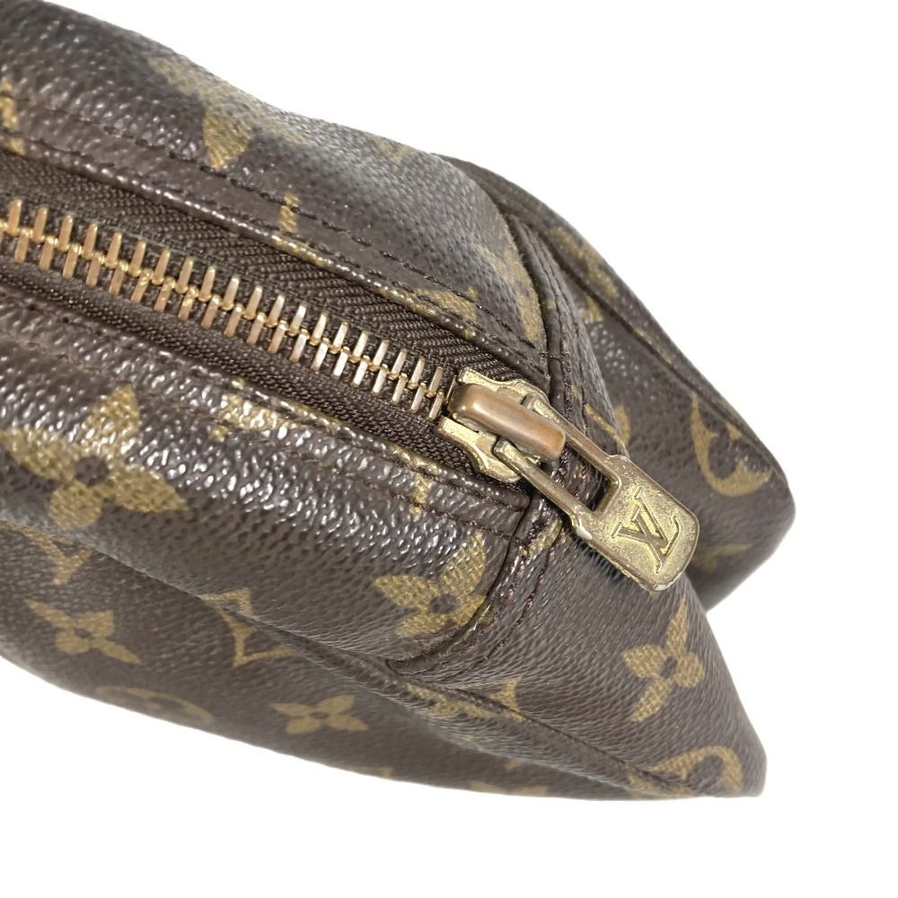 LOUIS VUITTON ルイヴィトン 化粧ポーチ トゥルーストワレット28