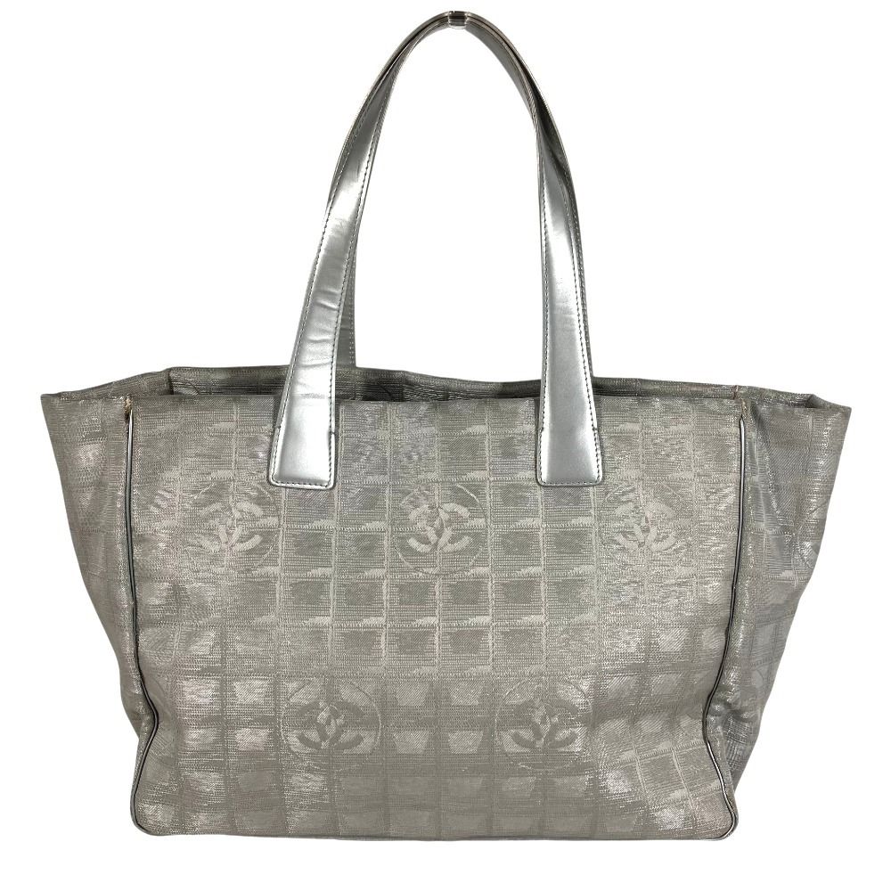レディース CHANEL シャネル トートバッグ ニュートラベルライン MM 