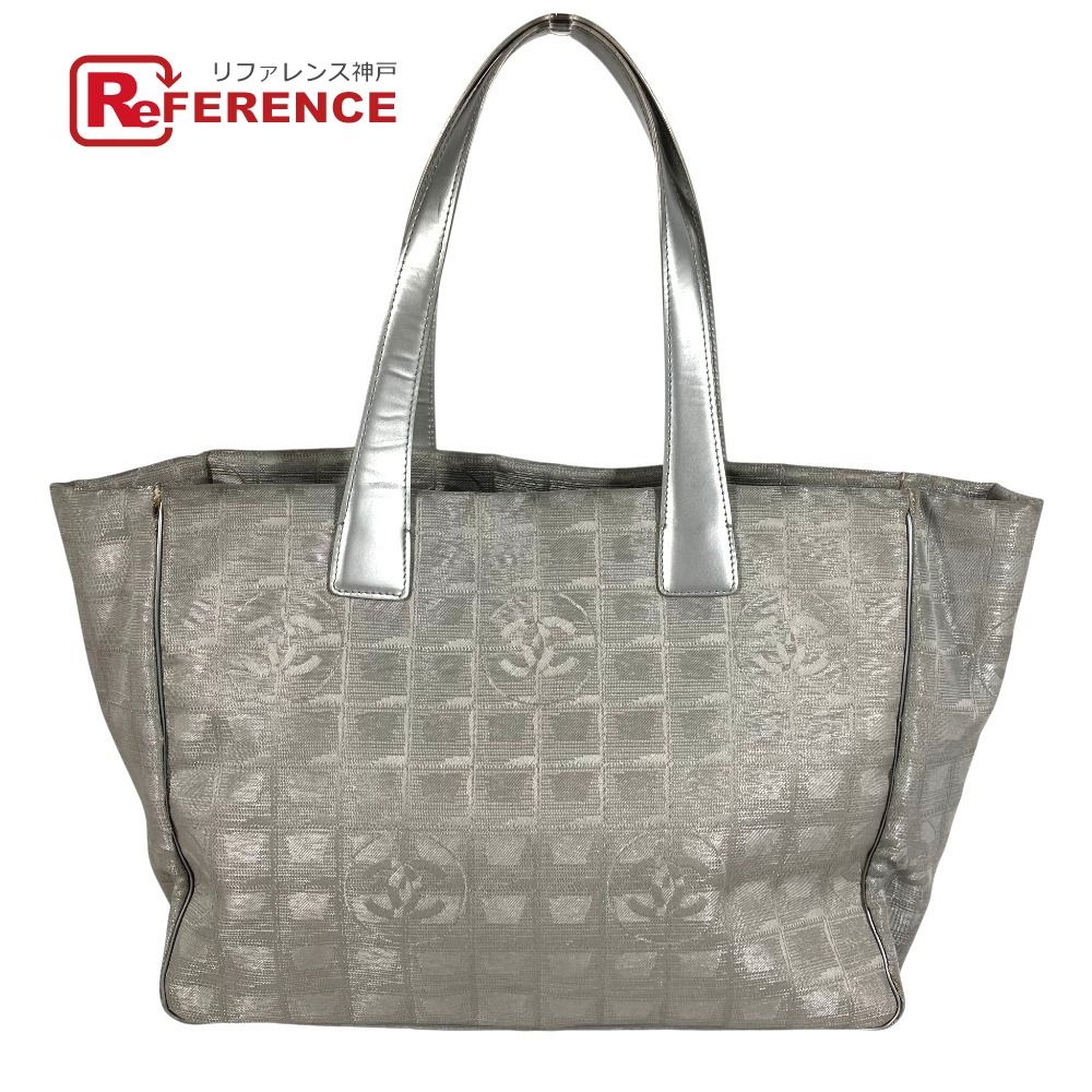 CHANEL シャネル トートバッグ ニュートラベルライン MM ニュー 
