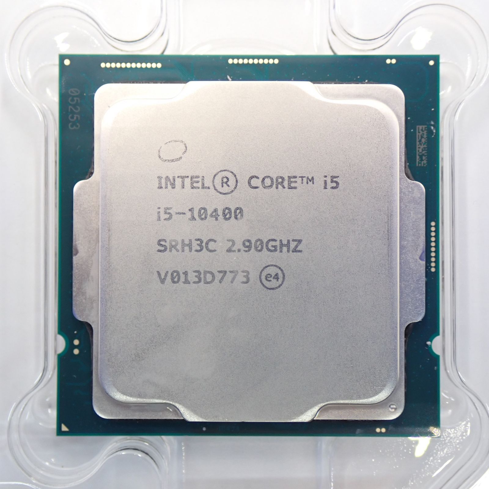 Intel Core i5-10400 SRH3C CPU 第10世代 中古 - メルカリ
