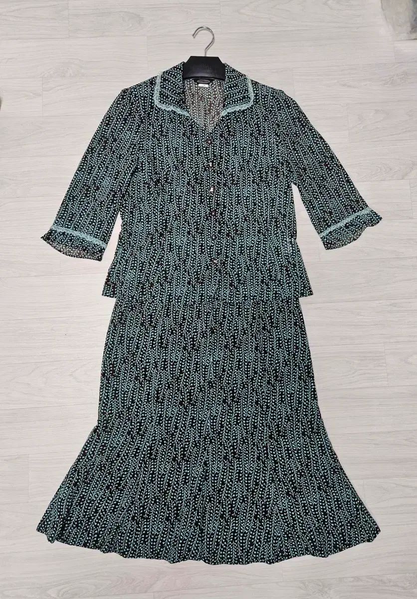 (新品) ベルリーシアン セットアップ (91 78)