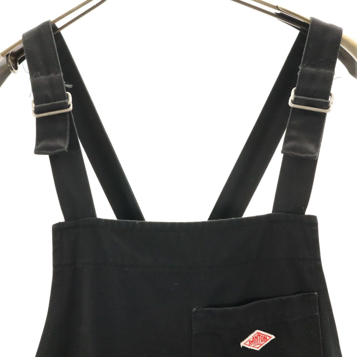 SALE！DANTON　ジャンパースカート Women's Denim Overalls Skirt（ジャンパースカート）｜DANTON