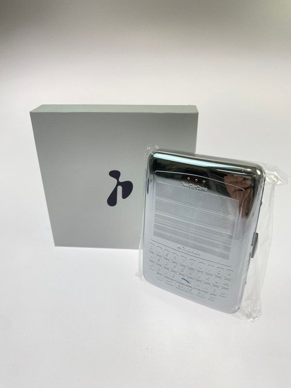 【中古美品】 HIDAKA ヒダカ HDK-AC24 CELLPHONE CIG CASE シガレットケース 小物 【192-260503-AS-74-min】