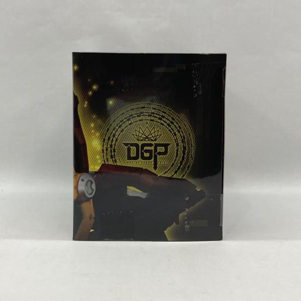 中古】バンダイ PREMIUM DX メモリアルパワードビルダーバックル