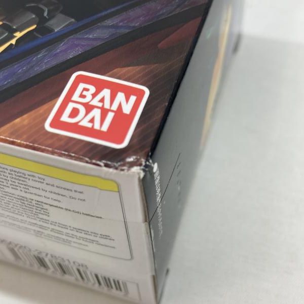 中古】バンダイ PREMIUM DX メモリアルコマンドツインバックル 未開封