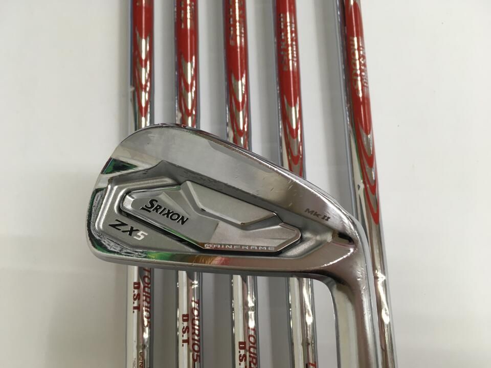 ダンロップ SRIXON ZX5 Mk2 NSプロ MODUS 3 TOUR 105 DST Sフレックス 