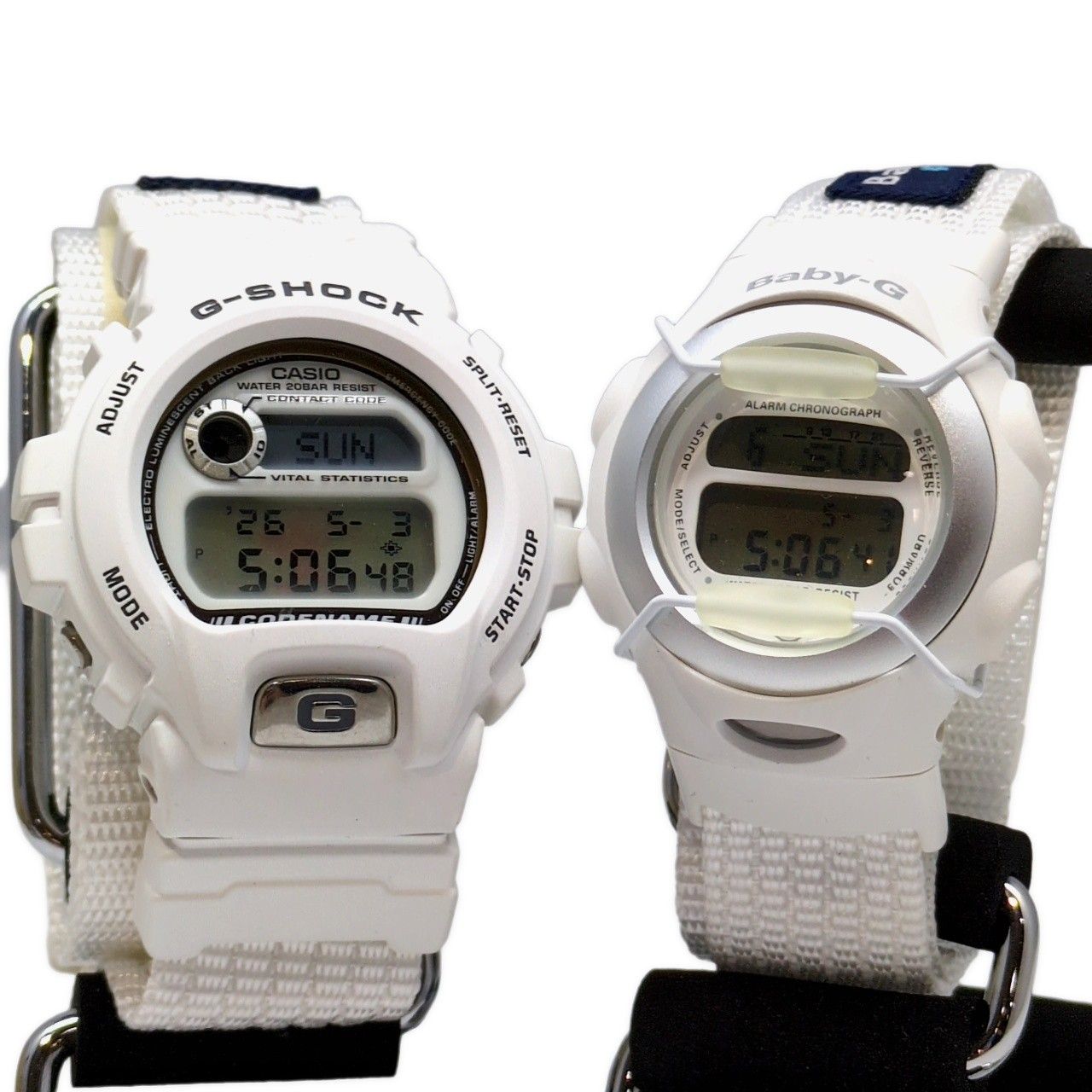 G-SHOCK 97年ラバコレ LOV97-4天使と悪魔 G-SHOCK 天使と悪魔 CASIO