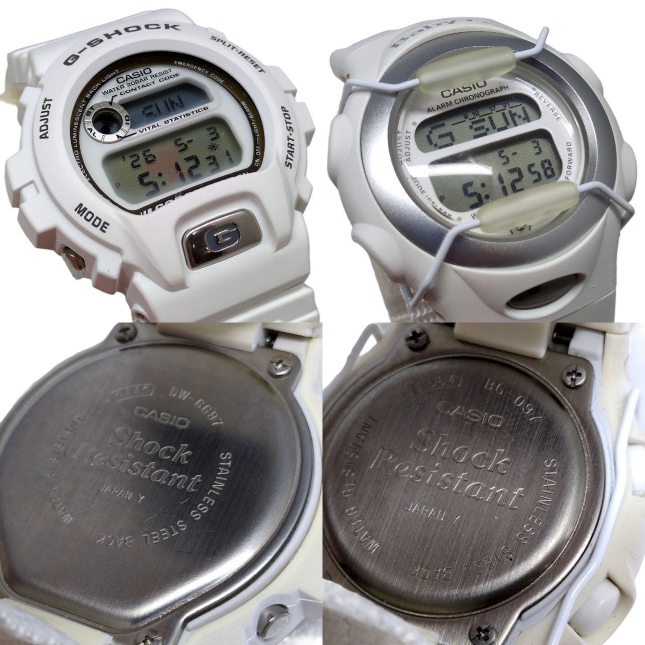 G-SHOCK ラバコレ97 lovers collection 1997 ラバーズコレクション LOV