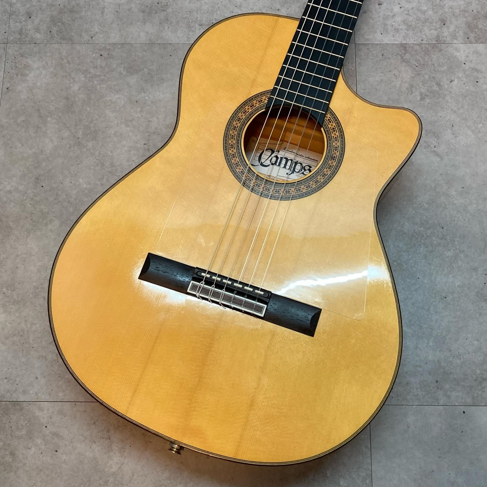 【三重本店】【楽器】 中古 Camps | カンプス ギター FL-11-C Tune 【471】