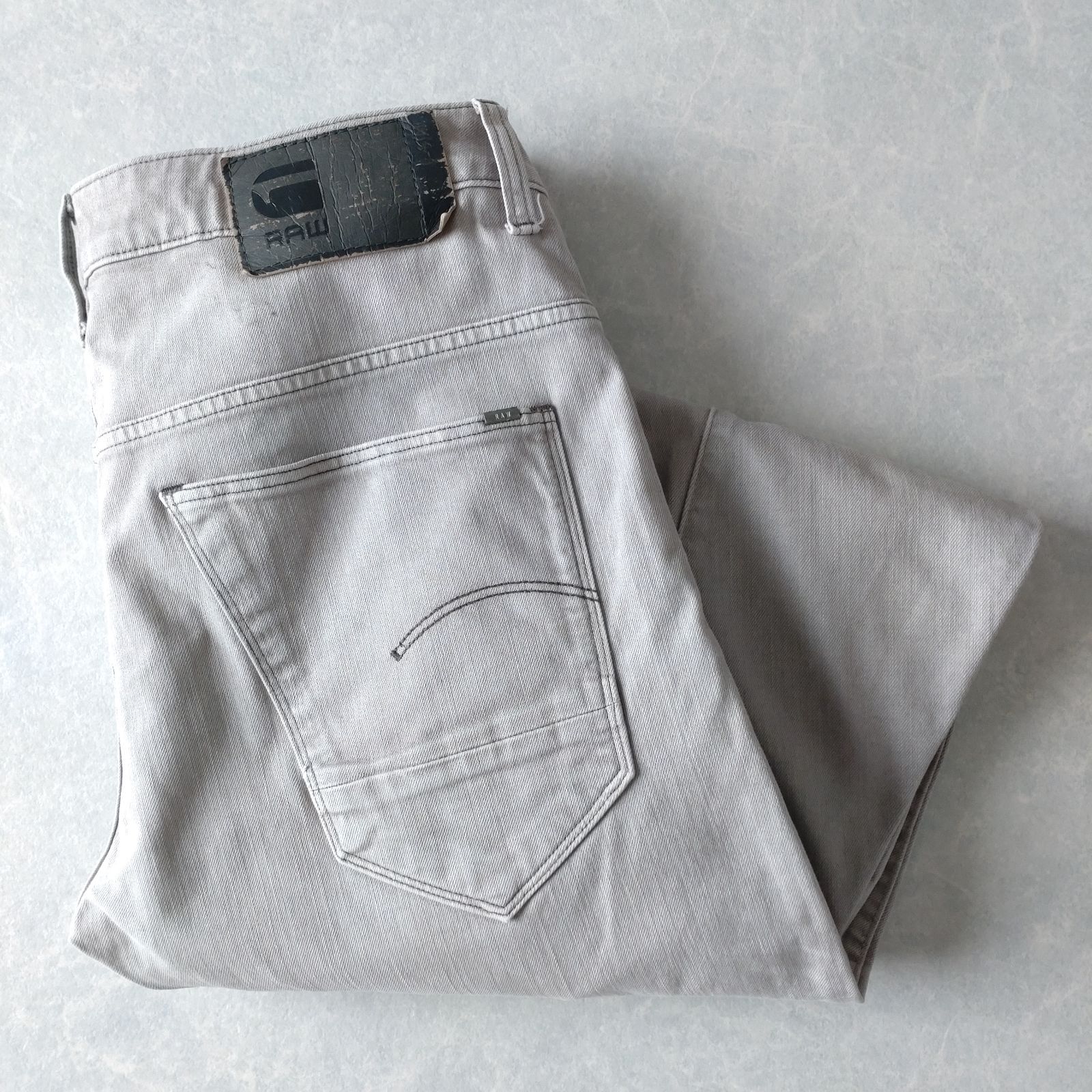 □古着 G-STAR RAW ジースターロゥ ARC 3D SLIM COJ ジーンズ デニム 