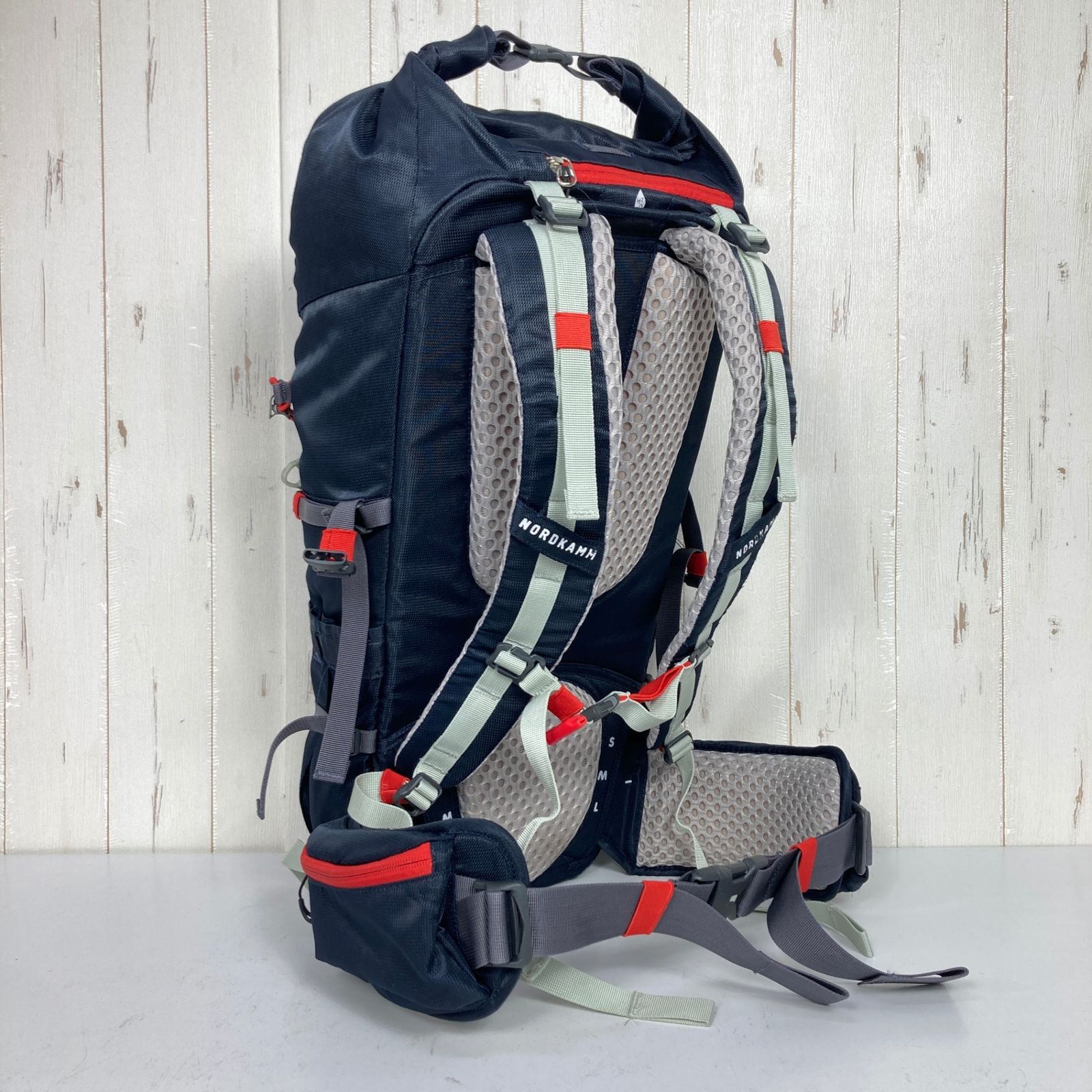 📦️OneSize ネイビー系 Nordkamm（ノードカム） アンタレス 30L