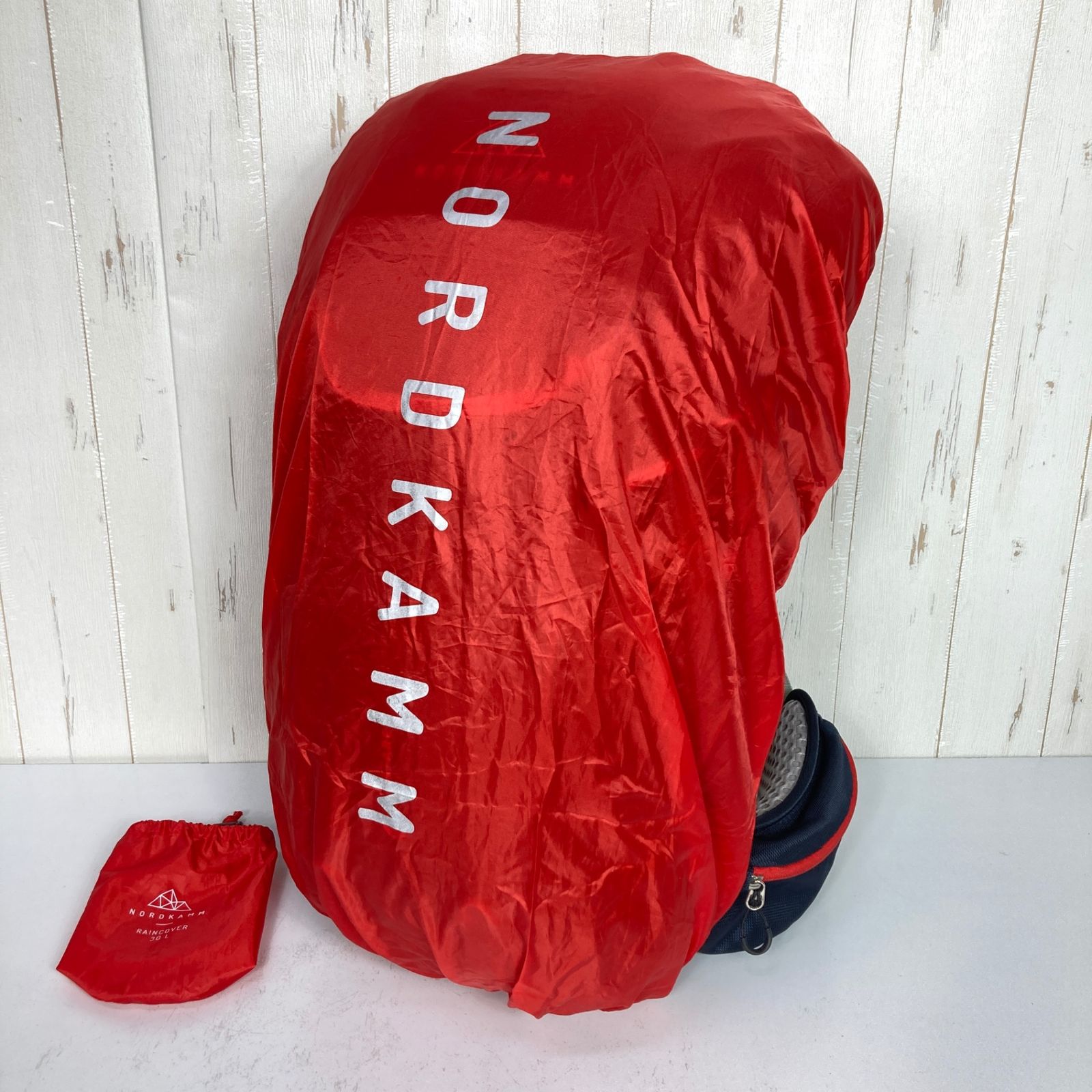 📦️OneSize ネイビー系 Nordkamm（ノードカム） アンタレス 30L