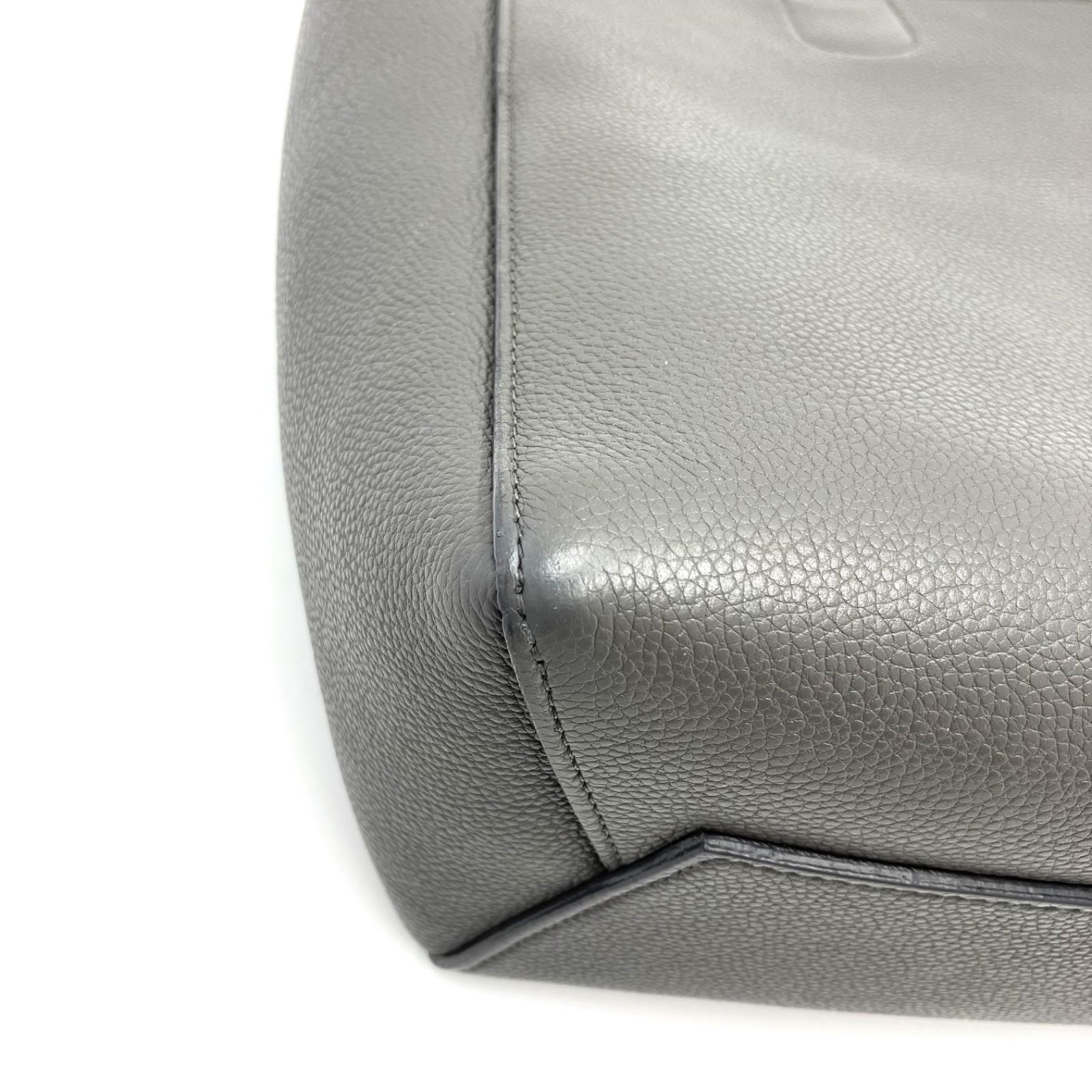 美品 CELINE セリーヌ サングルバケット スモール ショルダーバッグ 