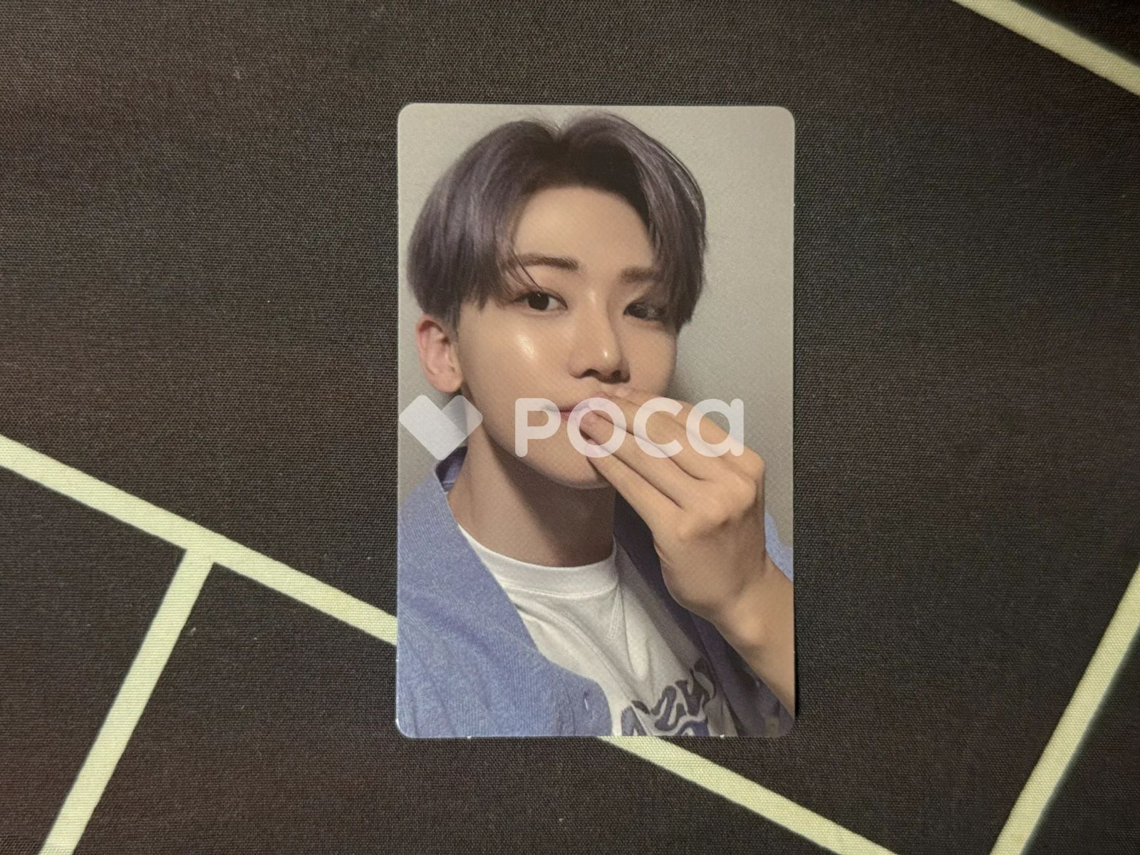 NCT ジェミン Go Back To The Future Unboxing Event Weverse NCT The