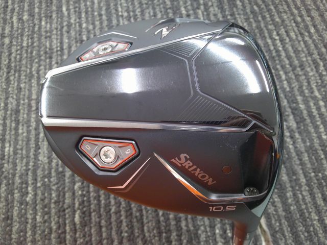中古 ドライバー ダンロップ スリクソンZXi/Diamana ZXi50/SR/10.5