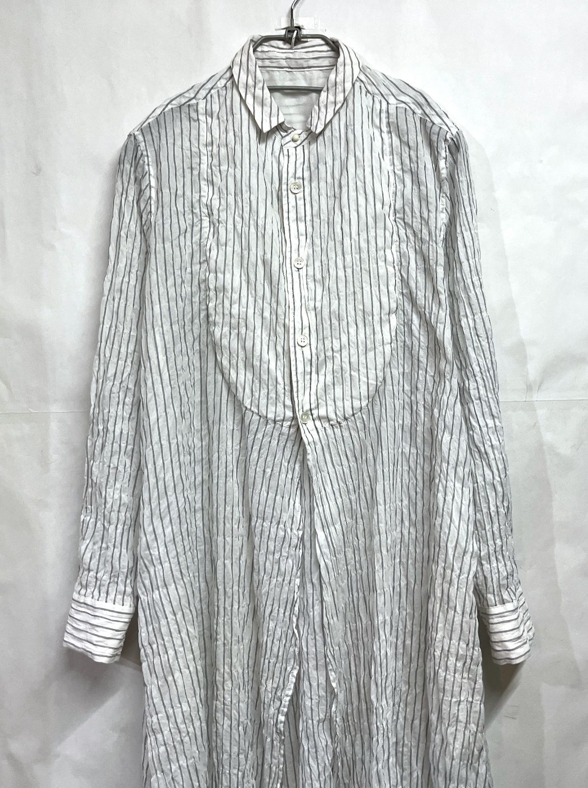 Yohji Yamamoto Y's｜ヨウジヤマモト ワイズ YW-D09-017 ストライプ
