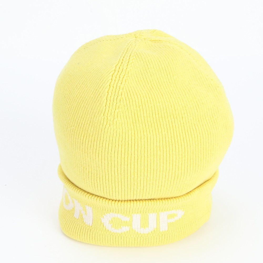 【美品】LOUIS VUITTON ニット帽　LVカップ 極美品 ルイヴィトン LVカップ ニットキャップ ビーニー ニット帽 帽子