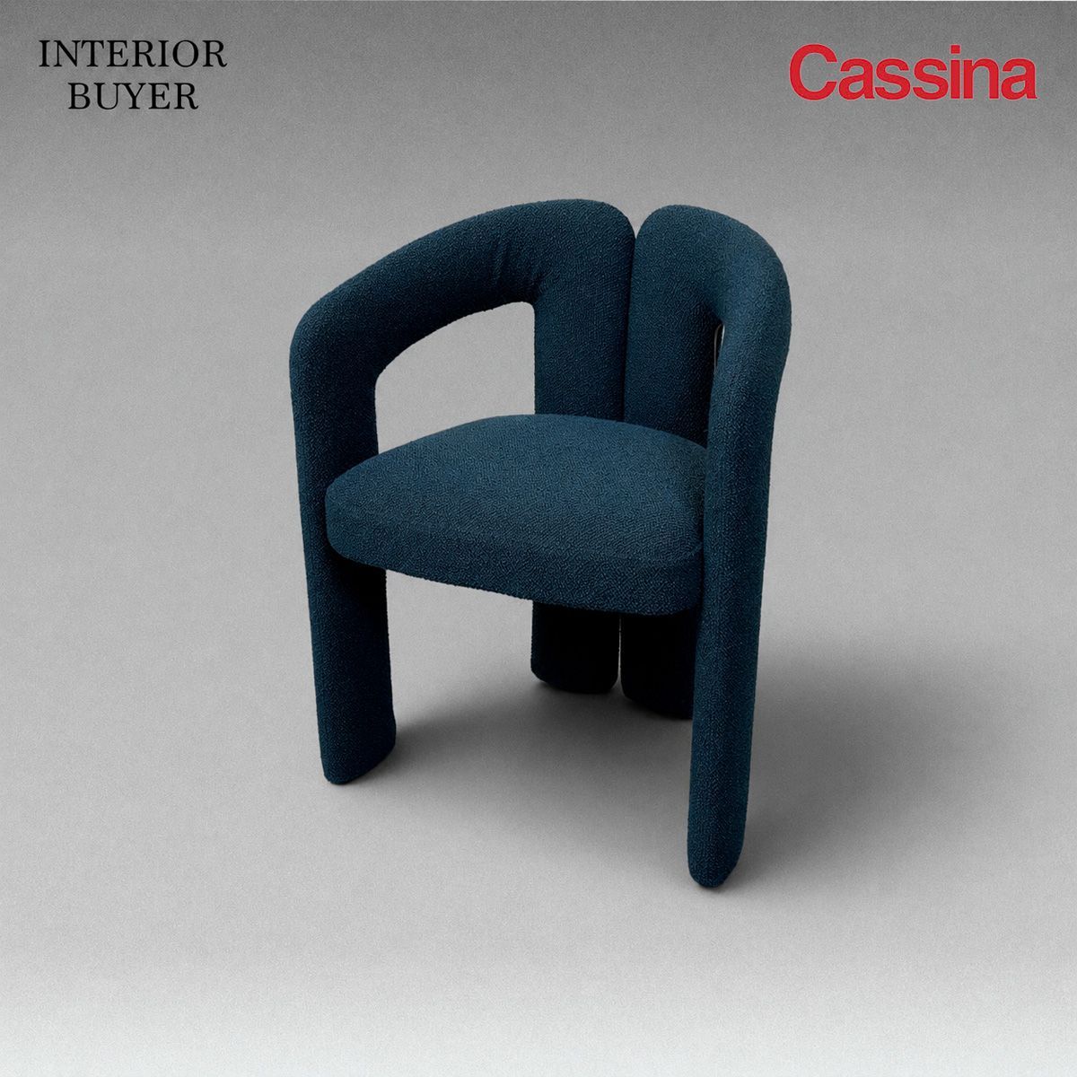 Cassina カッシーナ 562 DUDET デュデ アームチェア ダイニング