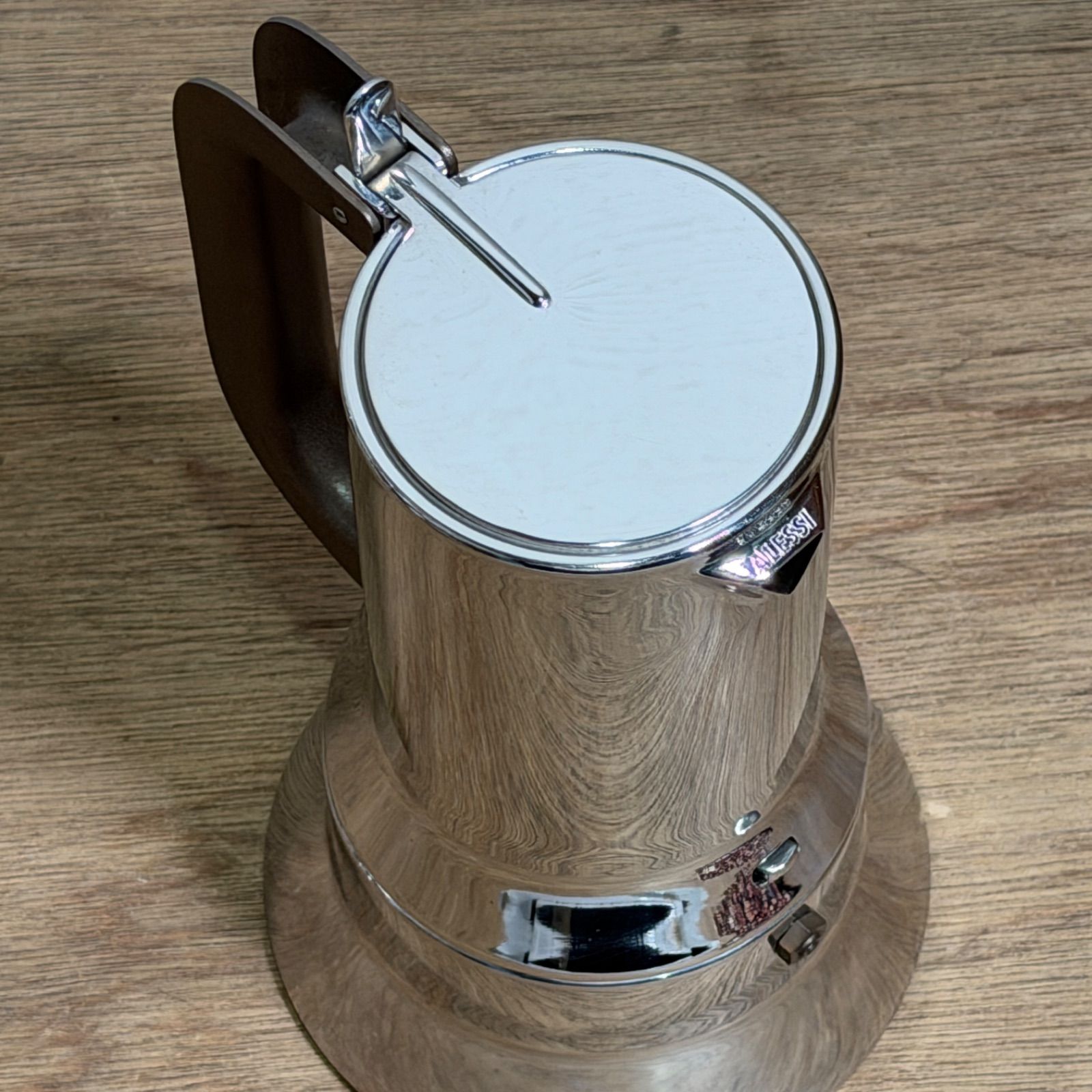 ALESSI アレッシィ 9090/6 直火式エスプレッソメーカーマキネッタ 6 
