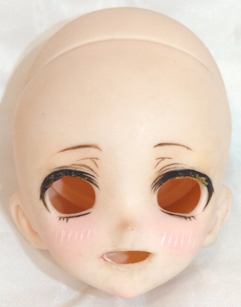 ボークス DDH-10 セミホワイト肌