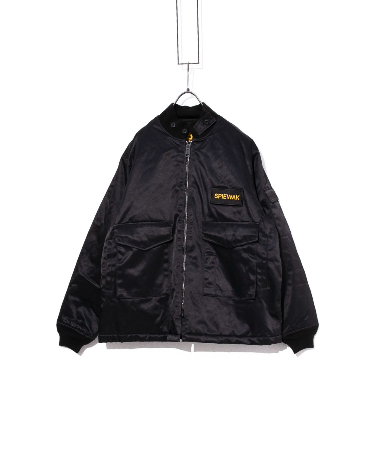 PIEWAK スピワック G-8 WEP ショートジャケットT01003-001