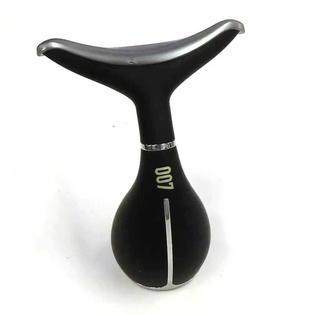 中古】美容・健康家電 PIDE+ 超!美顔器 首ケア しわ除去 USB充電式[ST