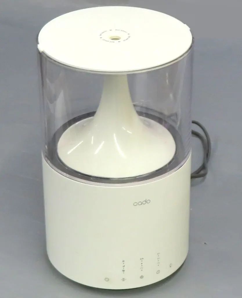 中古】空調家電 カドー 超音波式加湿器 (ホワイト) [HM-C300-WH 