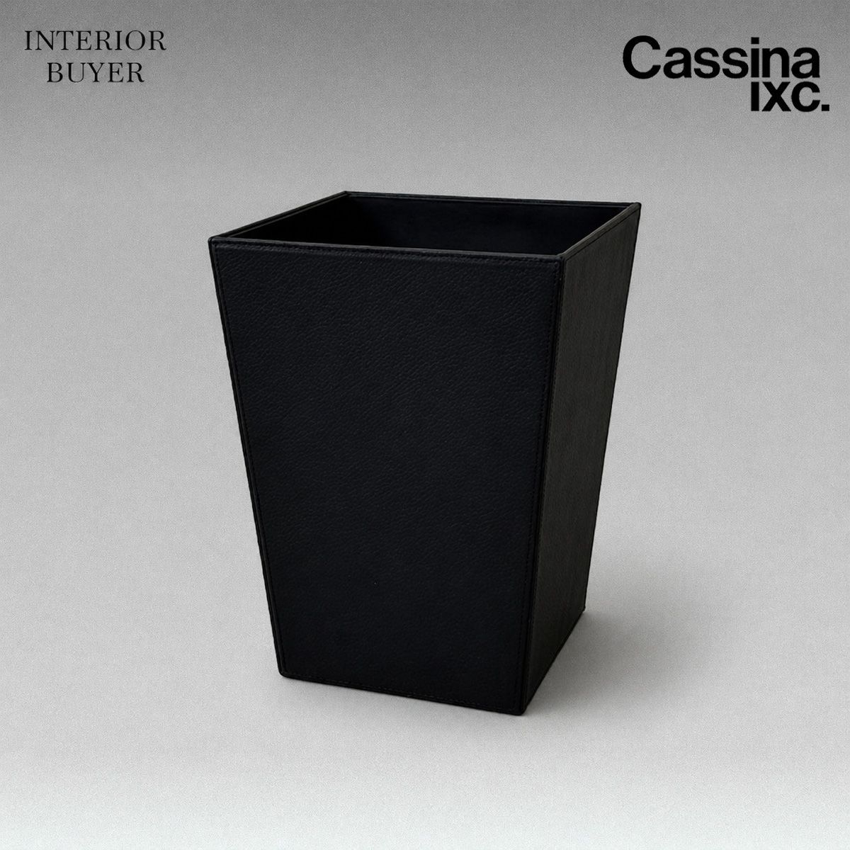 カッシーナ　ixc. ダストボックス 　5万円購入 Cassina ixc. カッシーナ・イクスシー dust box ダストボックス