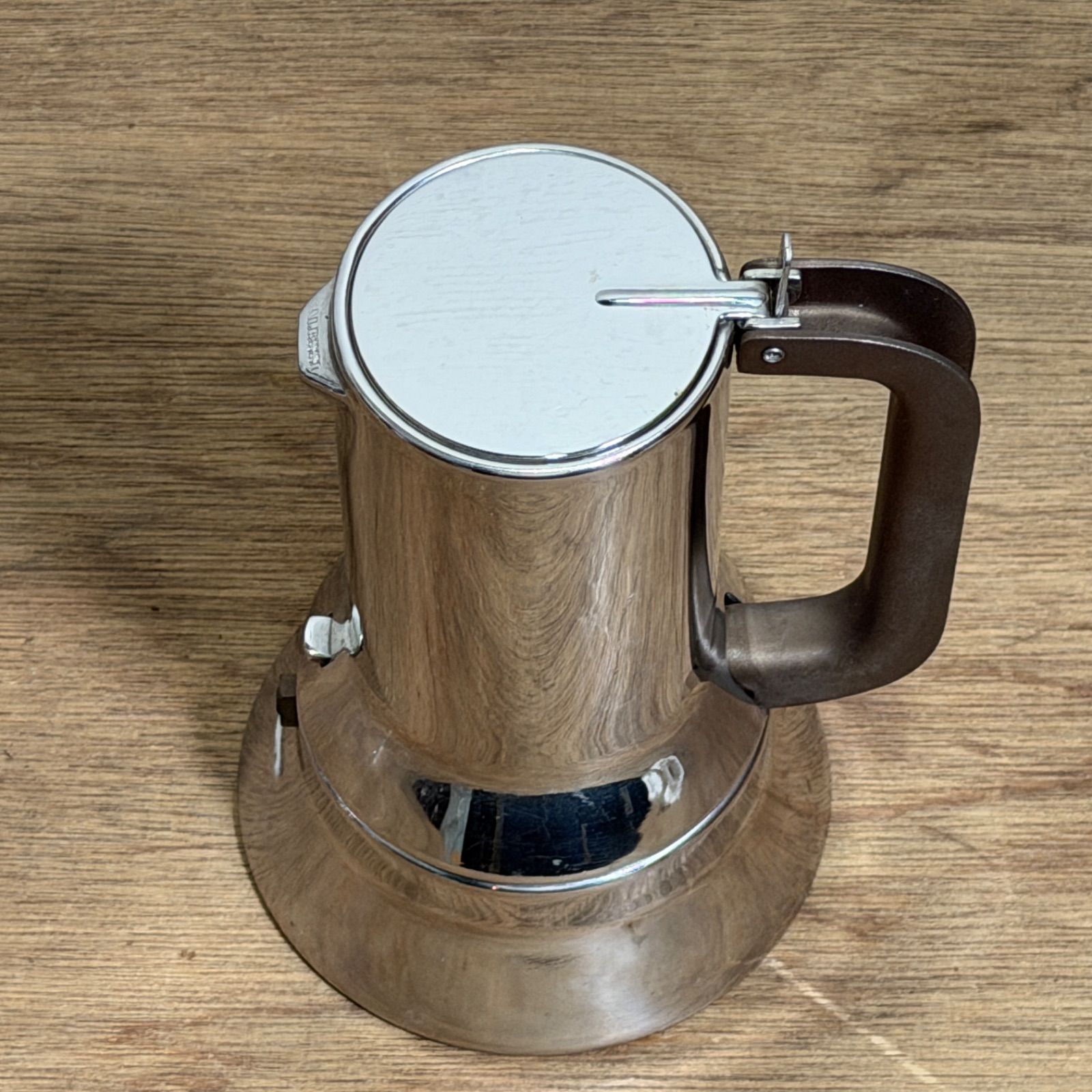 ALESSI アレッシィ 9090/3 直火式エスプレッソメーカー マキネッタ 3 