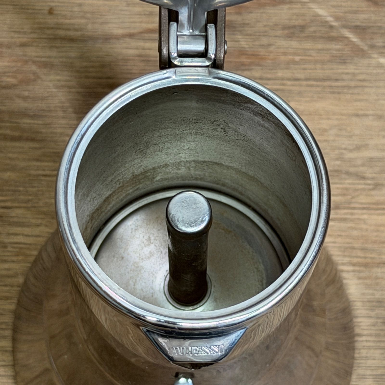ALESSI アレッシィ 9090/3 直火式エスプレッソメーカー マキネッタ 3