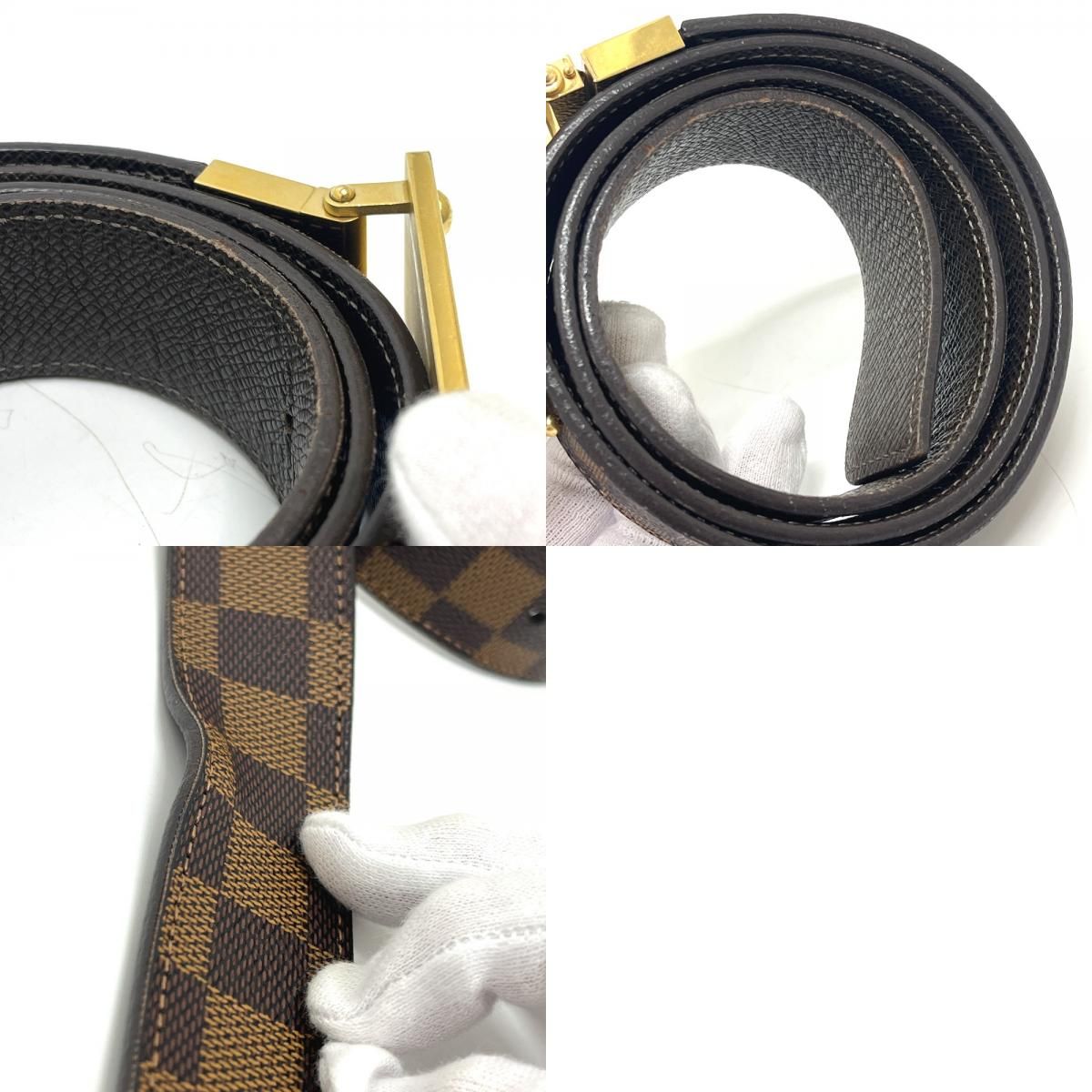 LOUIS VUITTON ルイヴィトン ベルト サンチュール アンヴァントゥール