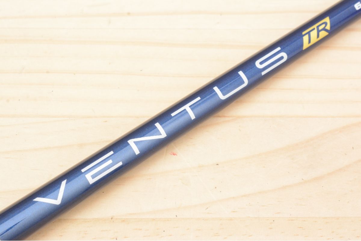 直販クーポン 【DR用シャフト】フジクラ Fujikura VENTUS TR BLUE 6 